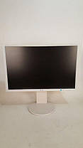 Монітор NEC MultiSync EA244WMi / 24" (1920x1200) IPS / USB-Hub, VGA, DVI, HDMI, DisplayPort, Audio / Вбудовані колонки 2x 1W /, фото 3