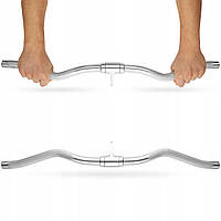 Ручка для тяги 4FIZJO W-подібна 70 см (P-5905973401968)