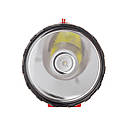 Ліхтар акумуляторний 1 LED 5W+15 SMD INTERTOOL LB-0101, фото 9