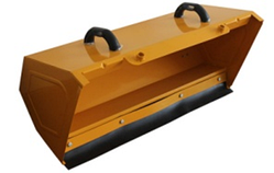 GTM Контейнер для підмітальної машини SW800E, ширина 800мм