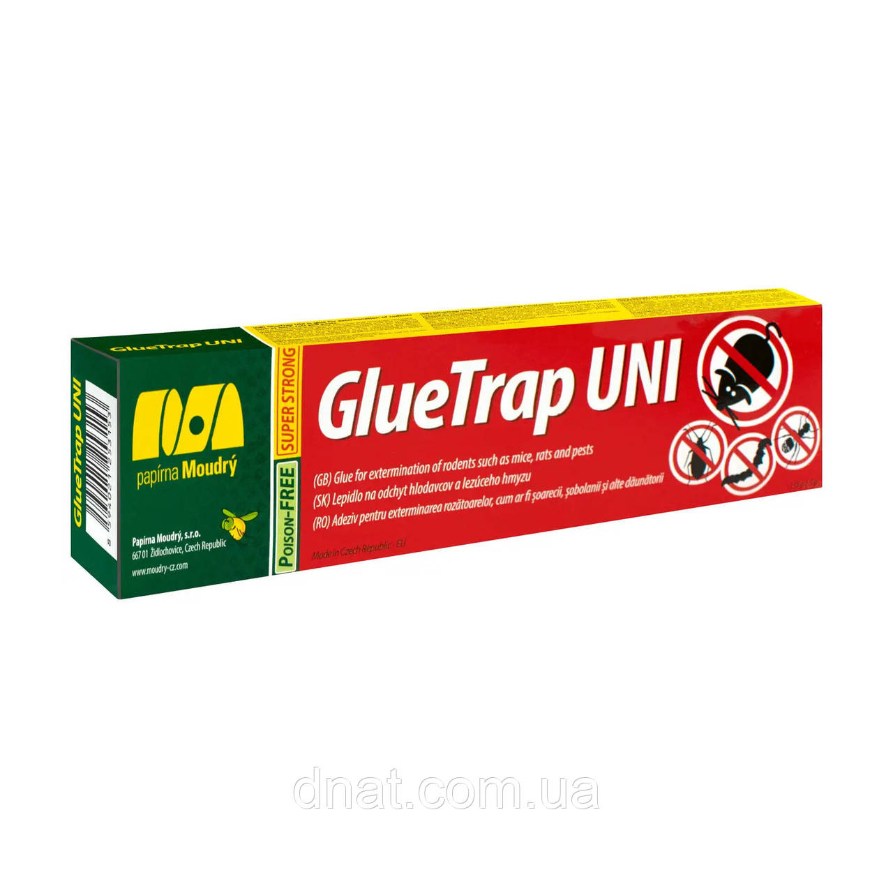 Клей від тарганів Ra Trap з приманкою