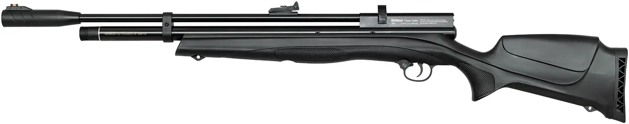 Гвинтівка пневматична PCP Beeman Chief III (кал. 4.5 мм) JGR