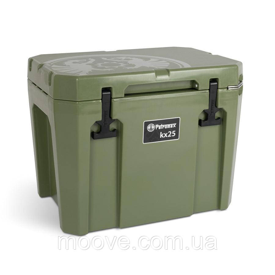 Petromax Petromax Passive Cool Box 25 Litre (Olive)