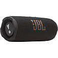Акустична система JBL Flip 7 Black (JBLFLIP7BLK), фото 11