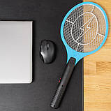 Електромухобійка Noveen IKN115 на акумуляторі, фото 4