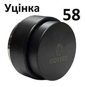 Уцінка Пуш Темпер 58 мм VD Spring для кави