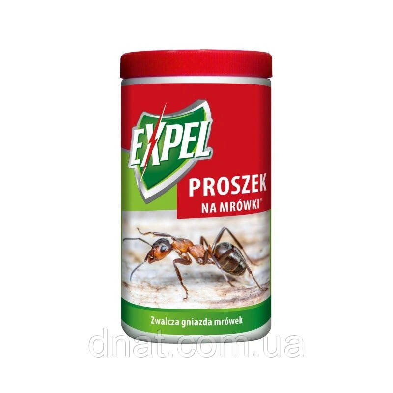 Засіб від мурах Expel, 100 г, фото 1