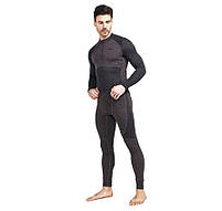 Термобілизна чоловіча (комплект) CRAFT CORE Wool Mix Set M, фото 2