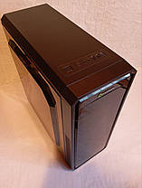 Б/в Ігровий ПК GameMax G561-FRGB Black MT| Xeon E5-2650 v2| 20GB RAM| 480GB SSD+1000GB HDD| GTX 1650 4GB, фото 3