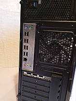 Б/в Ігровий ПК GameMax G561-FRGB Black MT| Xeon E5-2650 v2| 20GB RAM| 480GB SSD+1000GB HDD| GTX 1650 4GB, фото 5