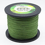 Рибальський плетений шнур 0.12-0,50мм 300м Shark-pro, фото 2