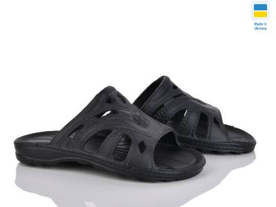 Тапки дитячі розмір 28-35 матеріал гума колір показаний на зображенні в пакованні від 8 шт., фото 1