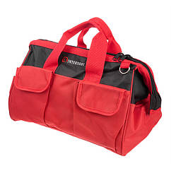 Сумка для інструменту 16 кишень 405мм * 230мм * 300мм INTERTOOL BX-9005