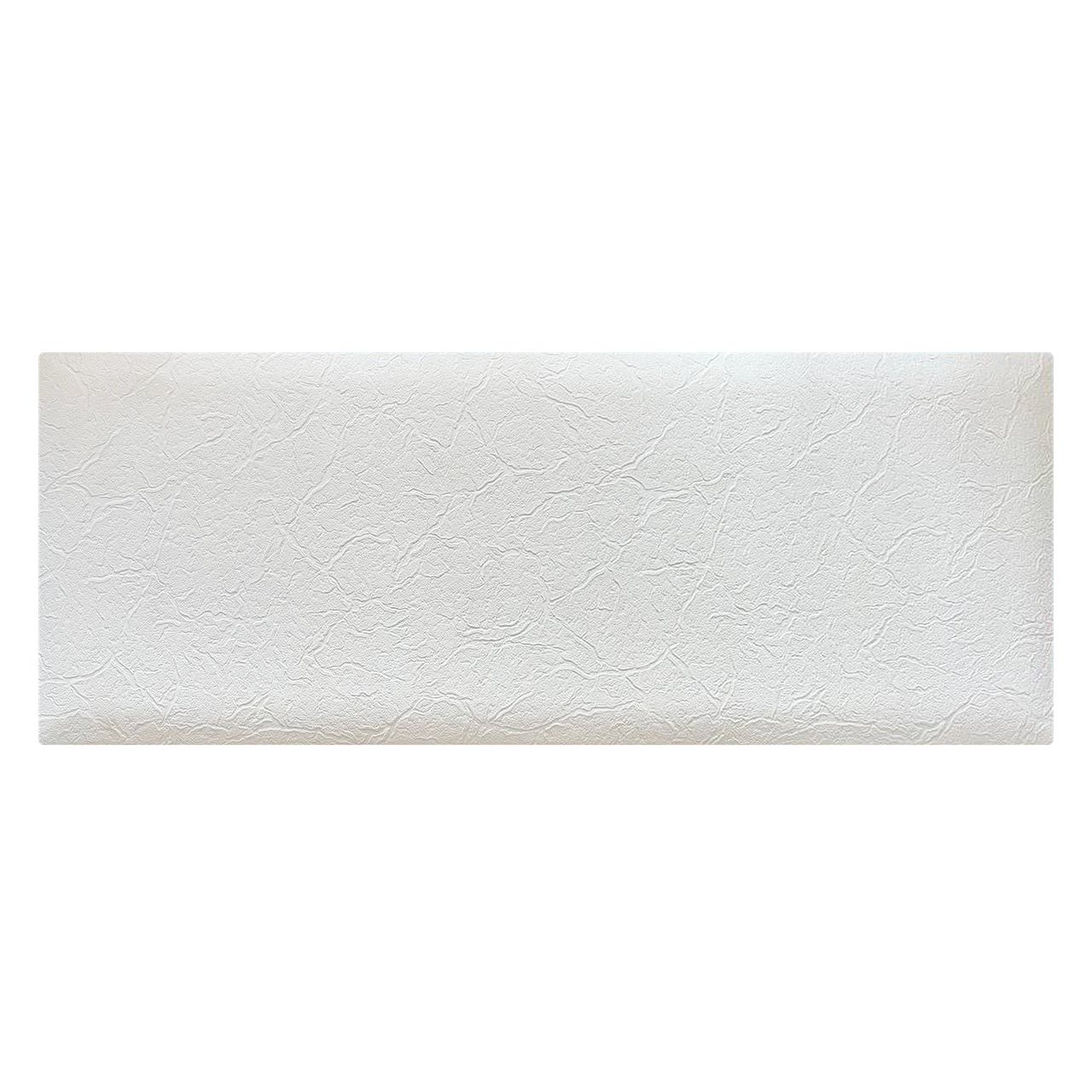 Керамогранітний обігрівач KEN-700 "Гранж жакард" білосніжний, фото 1