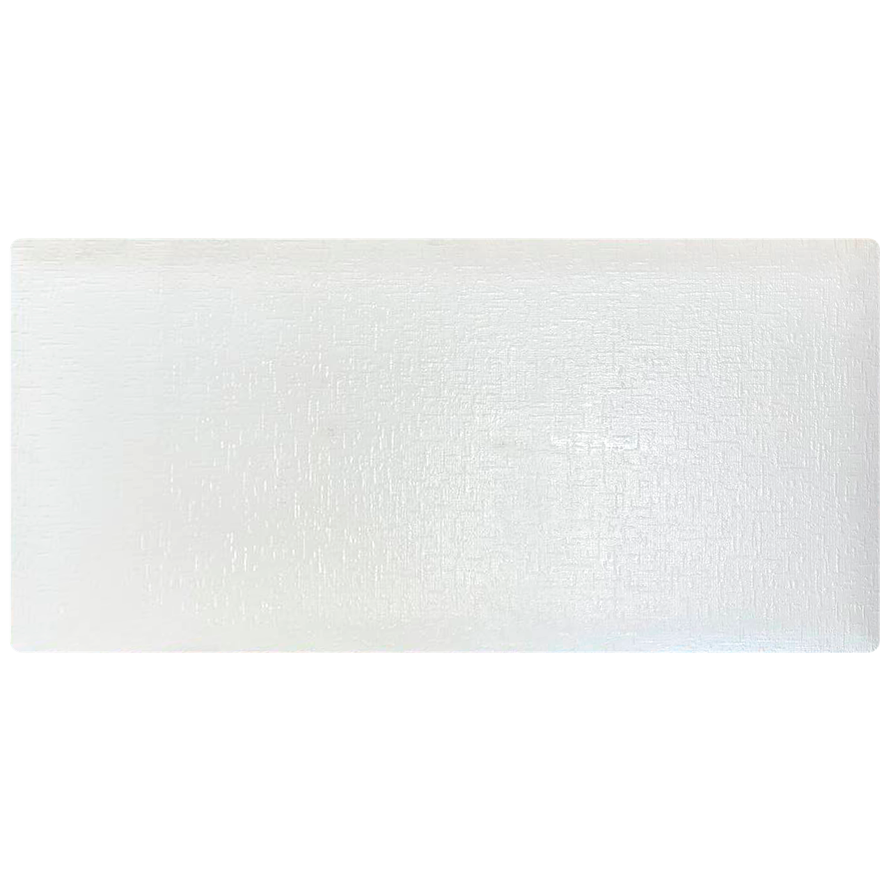 Керамогранітний обігрівач KEN-600 "Холст жакард" білосніжний, фото 1