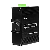 PoE-комутатор 10-портовий керований L2+ E-LINK LNK-IMC208-2.5GPM-SFP+ 2.5G з 8 портами PoE, 240W (73-00139), фото 8