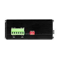 PoE-комутатор 10-портовий керований L2+ E-LINK LNK-IMC208-2.5GPM-SFP+ 2.5G з 8 портами PoE, 240W (73-00139), фото 10