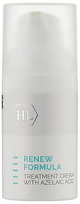 Крем для обличчя з азелаїновою кислотою Renew Formula Treatment Cream with Azelaic Acid Holy Land, 30 мл