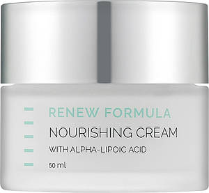 Крем для обличчя нічний поживний Renew Formula Nourishing Night Cream Holy Land, 50 мл