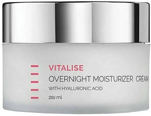 Крем для обличчя нічний зволожувальний Vitalise Overnight Moisturizer Cream Holy Land, 50 мл