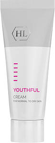 Крем для нормальної та сухої шкіри обличчя Youthful Cream for normal to dry Holy Land, 70 мл