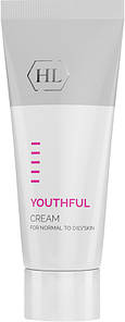 Крем для нормальної та жирної шкіри обличчя Youthful Cream for normal to oily Holy Land, 70 мл