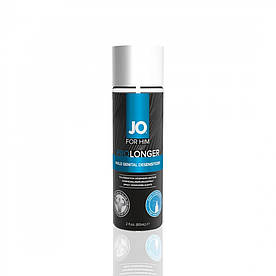 Пролонгуючий спрей System JO Prolonger Spray with Benzocaine 60 мл