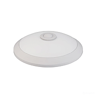 Світильник настінно-стельовий з датчиком руху