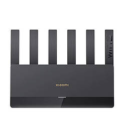 Роутер Xiaomi Router BE6500 black