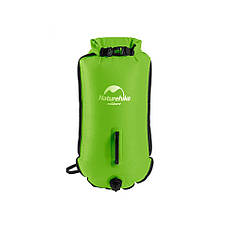 Буй-гермомішок Naturehike NH17S001-G, 18 л, зелений