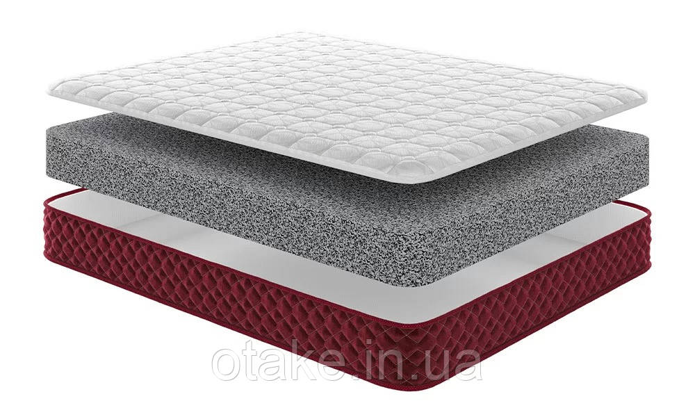Ортопедичний матрац безпружинний RedPeak Вінсон серія RedPeak ТМ Сome-for, фото 1