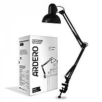 Настільний світильник Ardero DE1430ARD під лампу чорний