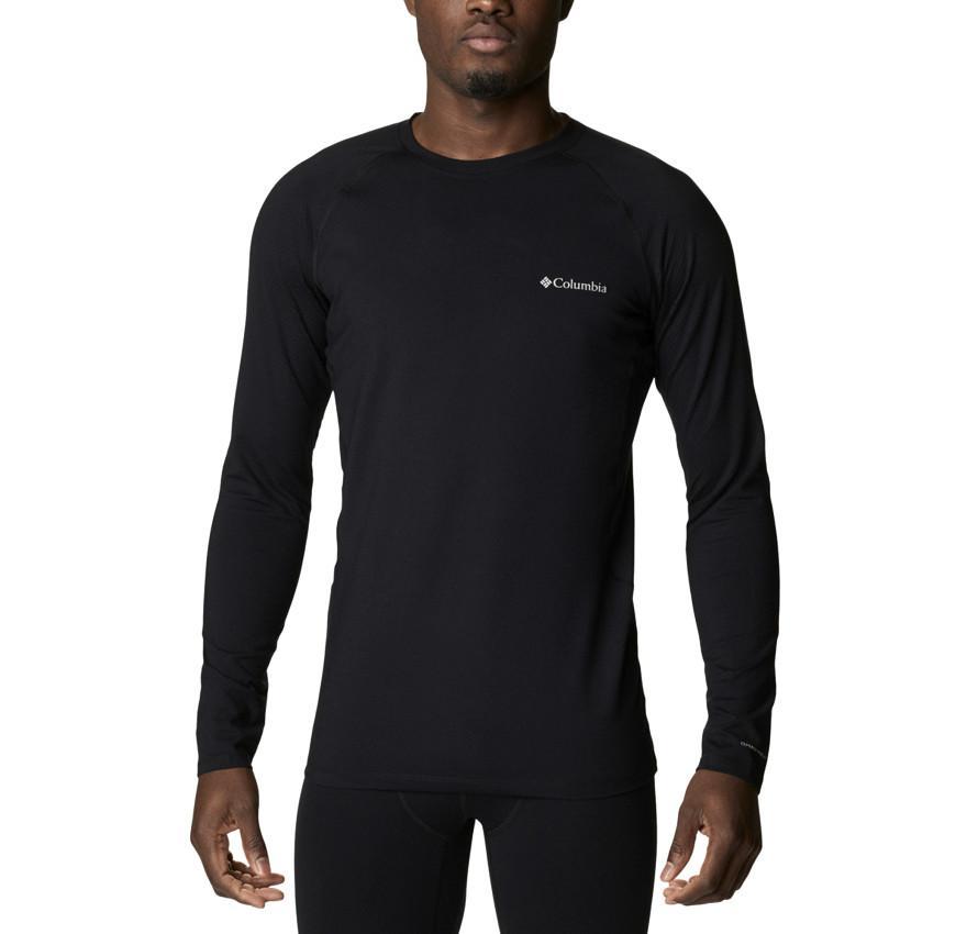 Термобілизна верх чоловіча Columbia M Omni-Heat Infinity Knit LS Crew