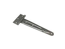 Петля стріла 260мм без покриття С-2 Пукльована (90мм) ТМ БєМаС