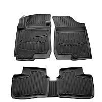 Килимки Stingray 3D (5 шт, поліуретан) для Hyundai I-30 2007-2011 рр