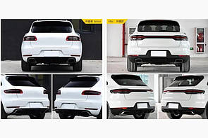 Porsche Macan 2014↗ рр.