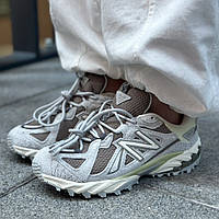 NB 610 Brighton Grey Mushroom