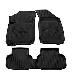 Килимки Stingray для Dodge Journey (2008-2015) Поліуретан (5 шт)