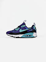Nike Air Max 90 Drift Purple/Blue