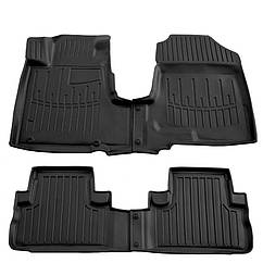 Килимки Stingray для Honda CRV 2007-2011 рр. (4 шт)