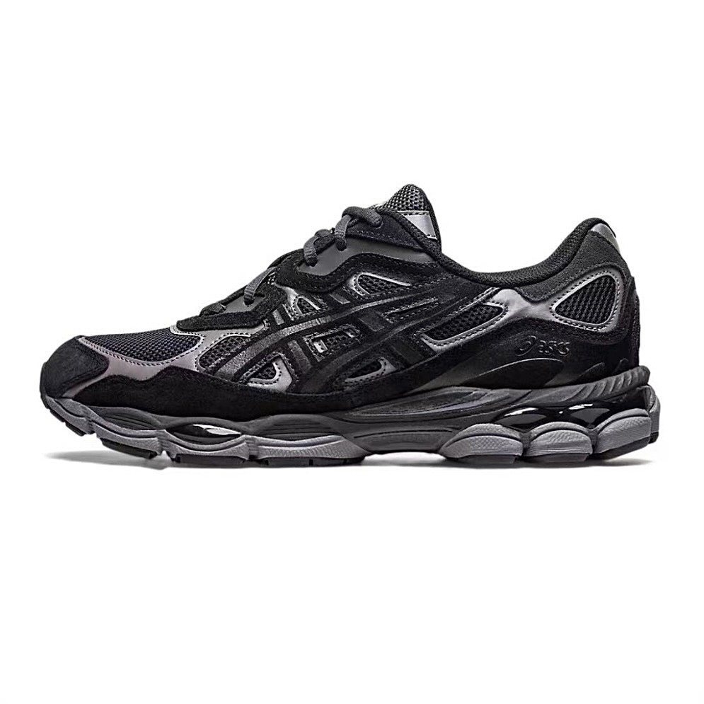 Asics Gel NYC Black, фото 1