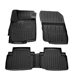 Килимки Stingray 3D для Mitsubishi Eclipse Cross поліуретан (5 шт)