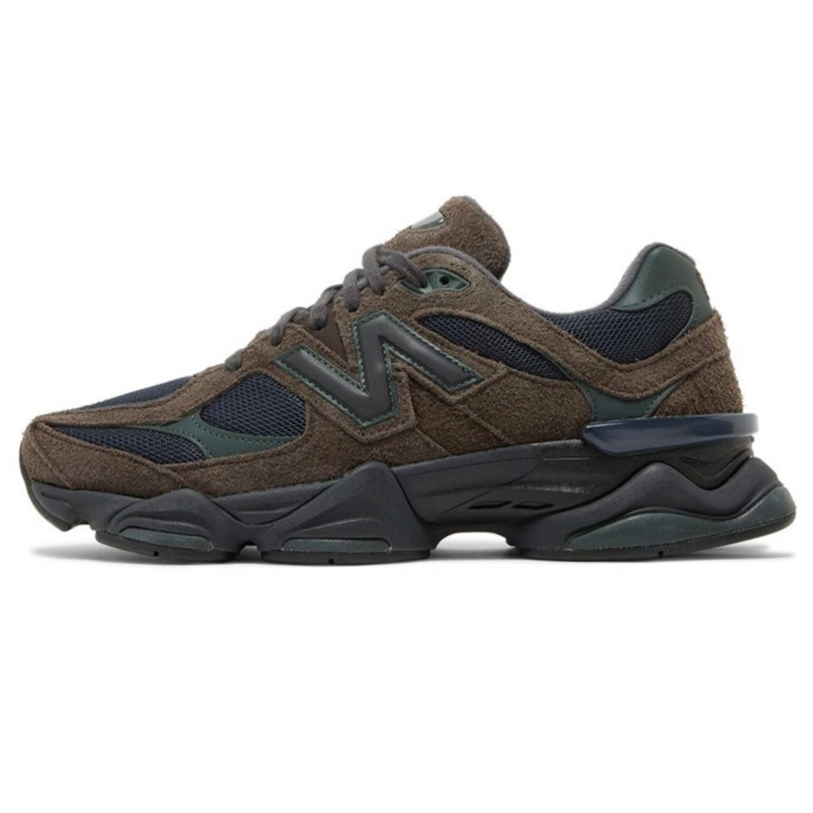 New Balance 9060 Brown, фото 1