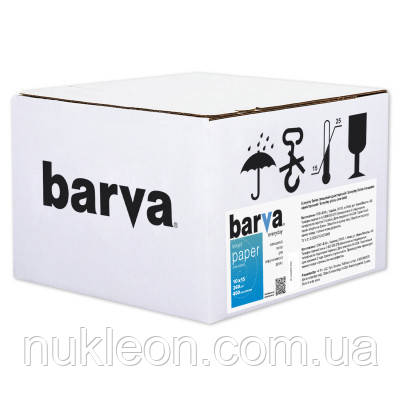 Популярний! Фотопапір Barva 10x15, 260g/m2, Everyday, Glossy 460с (IP-CE260-302) - Краща якість тільки на Nukleon.com.ua