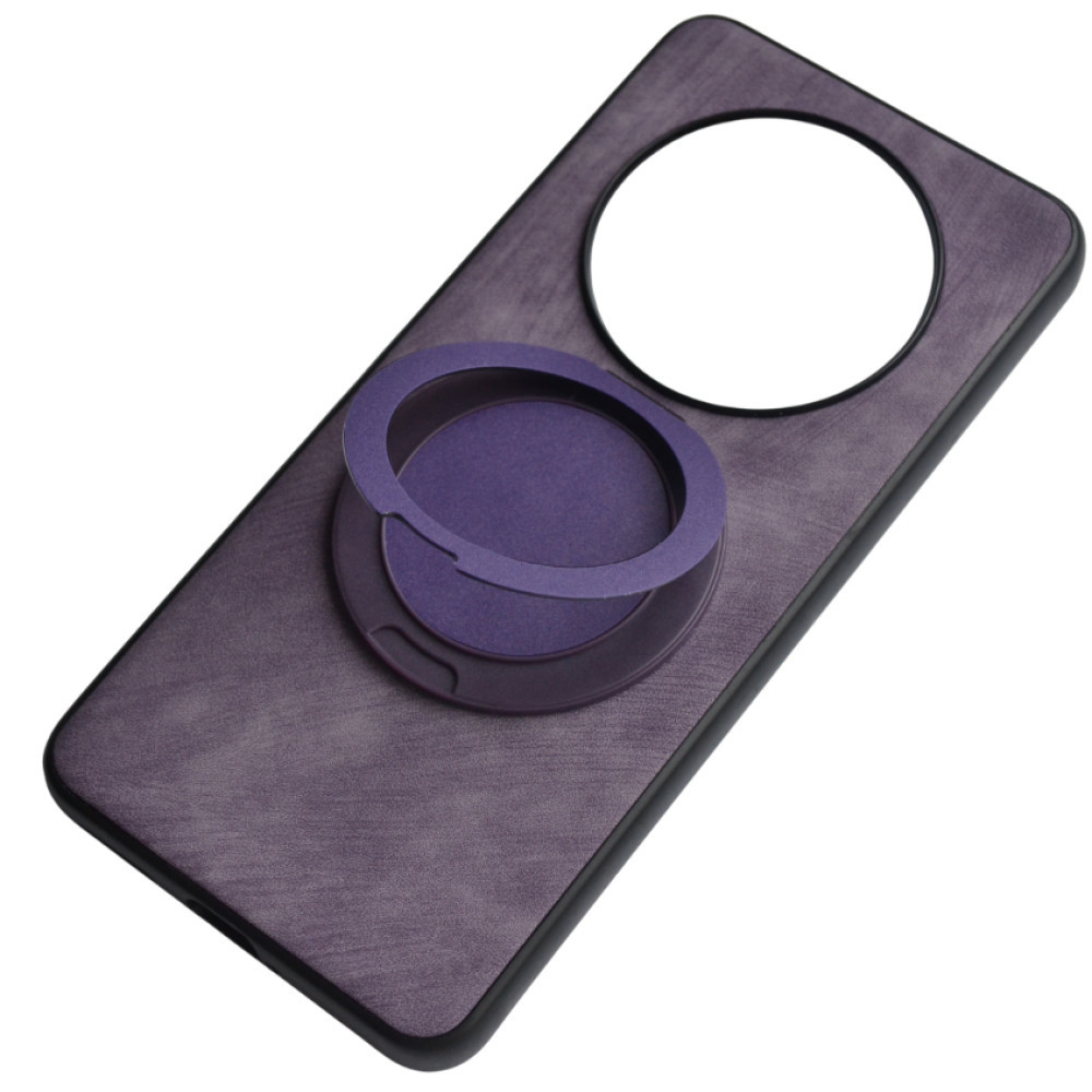 Чохол Velvet Magnetic Ring Case для Realme 13+