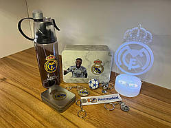 Футбольний набір Вінісіус Джуніор (Реал Мадрид) Vinicius Junior - Real Madrid - Подарунок футболісту