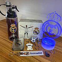 Футбольний набір Джуд Белінгем (Реал Мадрид) Jude Bellingham - Real Madrid - Подарунок футболісту