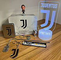 Футбольний набір Ювентус - Подарунок футболісту