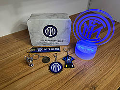 Футбольний набір Інтер - Подарунок футболісту