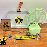 Футбольний набір Боруссія Дортмунд - Подарунок футболісту